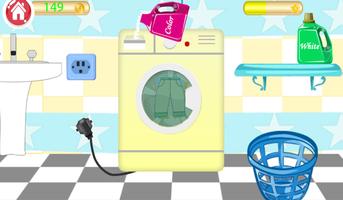 Laundry Clothes Washing screenshot 3