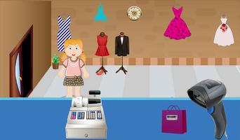 Girls Fashion Tailor Boutique poster