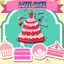 love cake maker - jeu de boulangerie APK