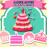 Love Cake Maker - Bakery Game