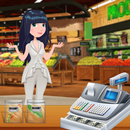 Einkaufsmädchen-Supermarkt APK