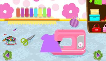 Little Fashion Tailor 截图 2