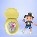 غسيل وتنظيف الحمام APK