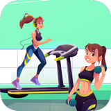 Girl Workout  & Makeover APK
