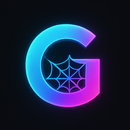Glitch Rush – Spider Runner APK