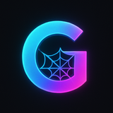 Glitch Rush – Spider Runner APK