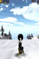 Snow Mountain Surfers - Freestyle Ski capture d'écran 2