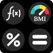 Multi Calculator & Converter icon