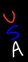 USA Draw پوسٹر