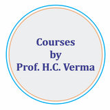 Courses by Prof. H. C. Verma icône