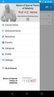 Courses by Prof. H. C. Verma screenshot 3