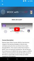 mooKIT Courses ภาพหน้าจอ 1