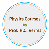Physics courses by Prof. H. C. Verma أيقونة