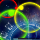 Space Energy Circles ikona