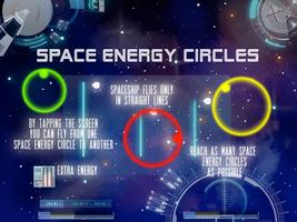 Space Energy Circles स्क्रीनशॉट 2