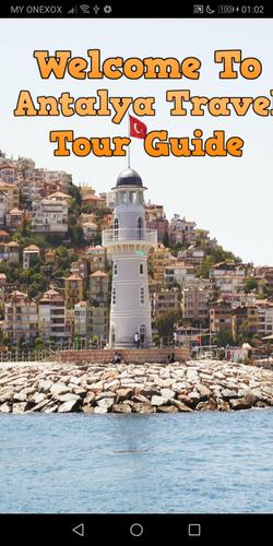 Antalya Best Travel Tour Guide For Android Apk Download