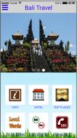 Bali Best Travel Tour Guide Affiche