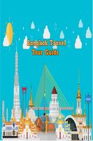 Bangkok Travel Tour Guide Affiche