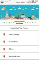 Bangkok Travel Tour Guide capture d'écran 2