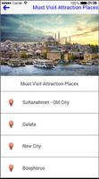 Istanbul Travel Tour Guide スクリーンショット 2