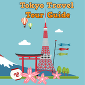 Tokyo Best Travel Tour Guide icon