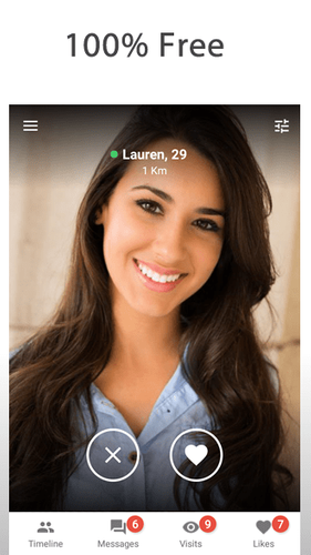 iLove - Free Dating & Chat App 2.0.8 APK