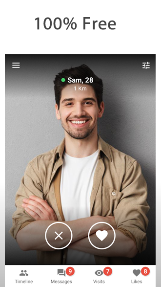 MOOQ - Free Dating App & Flirt and Chat APK 2.5.5 Download ...