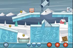 Piggy in the Puddle 3 پوسٹر