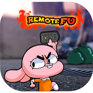 Jogue Gumball: Remote Fu gratuitamente sem downloads