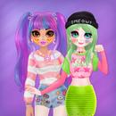 Princess eGirl vs softGirl APK