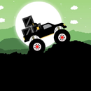 Monster Truck: Forest Delivery APK