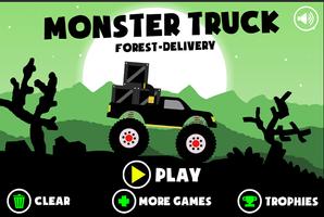 Monster Truck: Forest Delivery gönderen