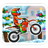 Moto X3M 4 Winter ikona