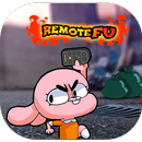 Remote Fu Gumball APK