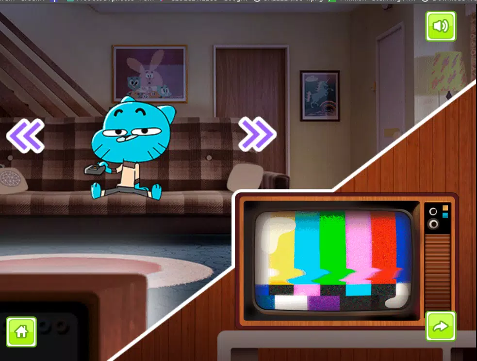 Jogue Gumball: Remote Fu gratuitamente sem downloads