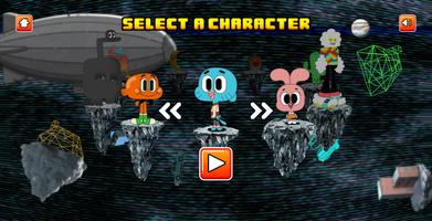 Swing Out Gumball Affiche