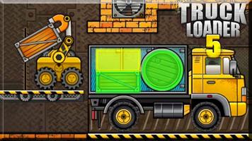 Truck Loader 5 poster