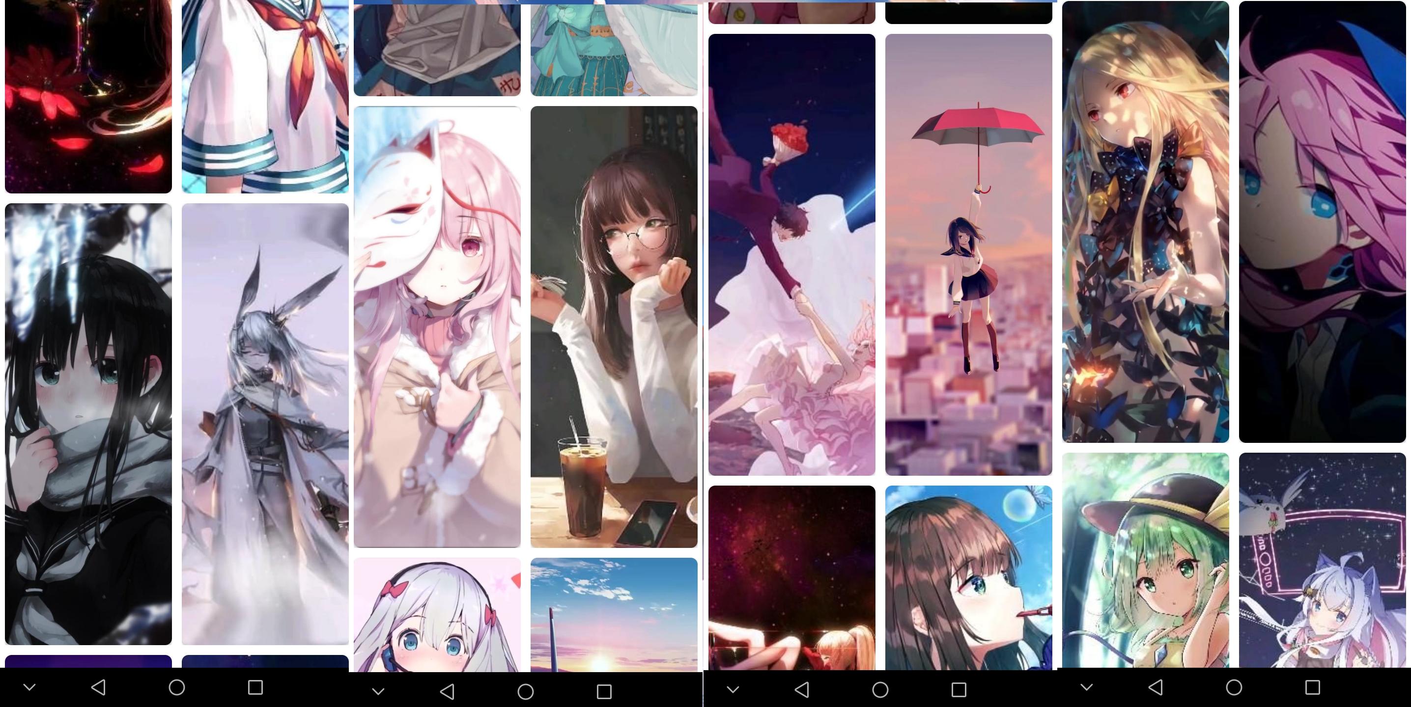خلفيات انمي فيديو متحركه 2020 For Android Apk Download