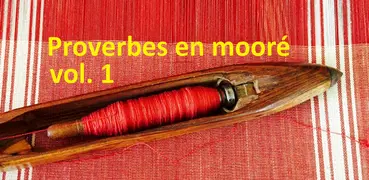 Proverbes en mooré vol. 1