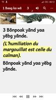 Proverbes en mooré vol. 1 screenshot 2