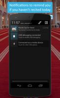 Qatham Tracker - Quran Recital স্ক্রিনশট 2