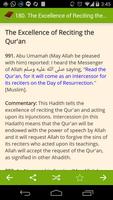 Riyad Us Saaliheen - Hadith Screenshot 1