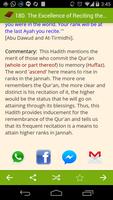 Riyad Us Saaliheen - Hadith screenshot 3