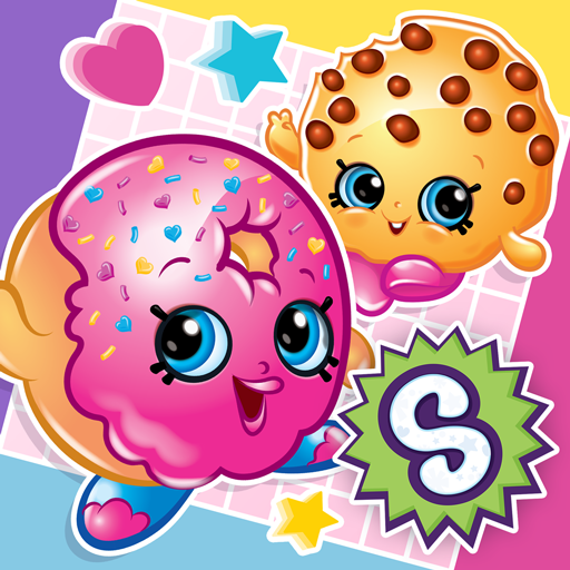 ¡Mundo Shopkins!