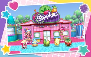 Poster Shopkins