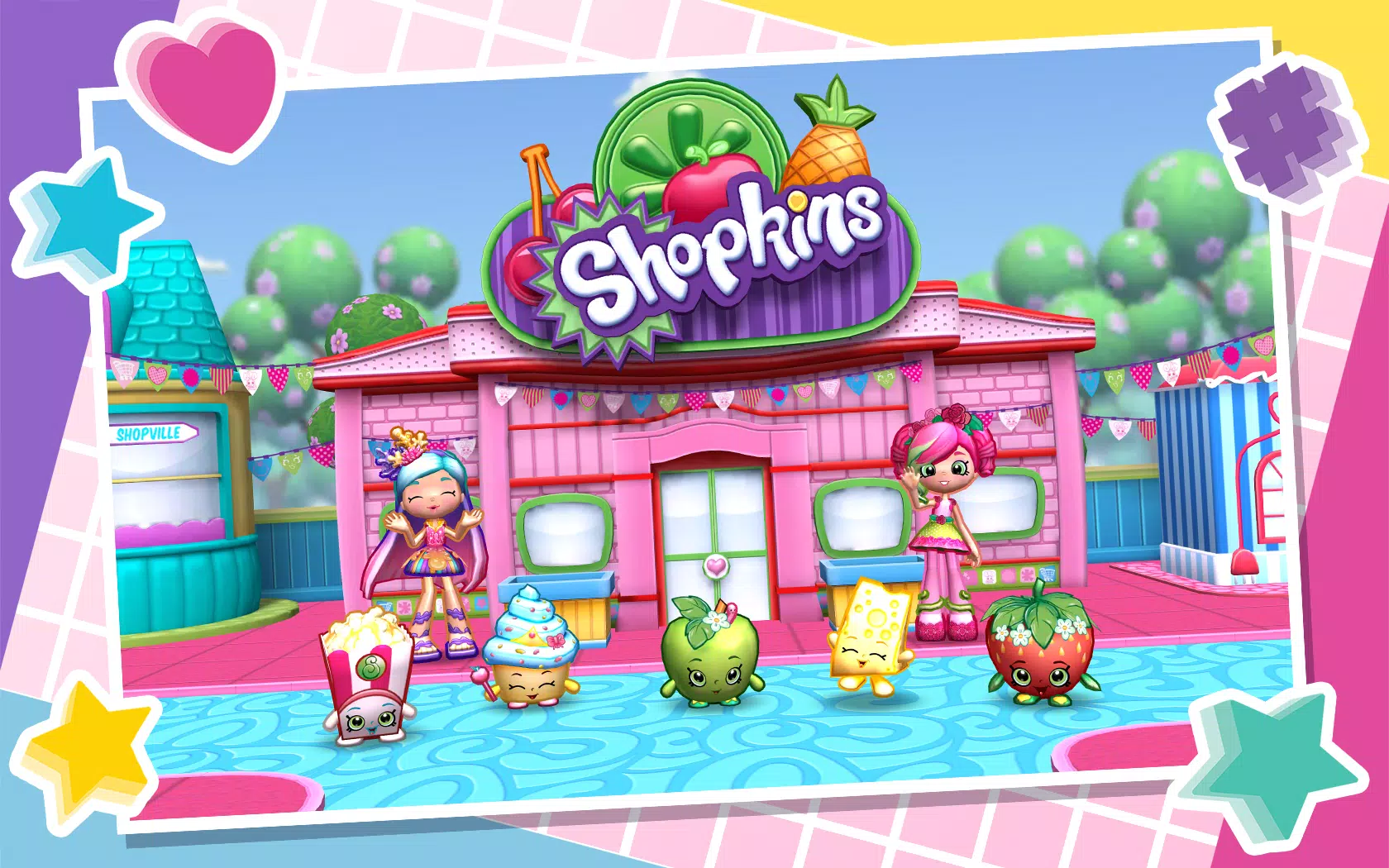 Shopkins for Android - APK Download