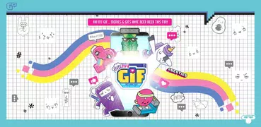 OH! MY GIF: GIFs Gone Live! Mo