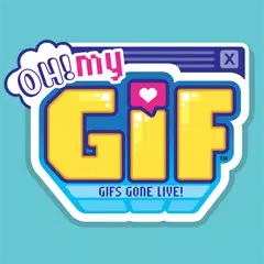 OH! MY GIF: GIFs Gone Live! Mo XAPK download