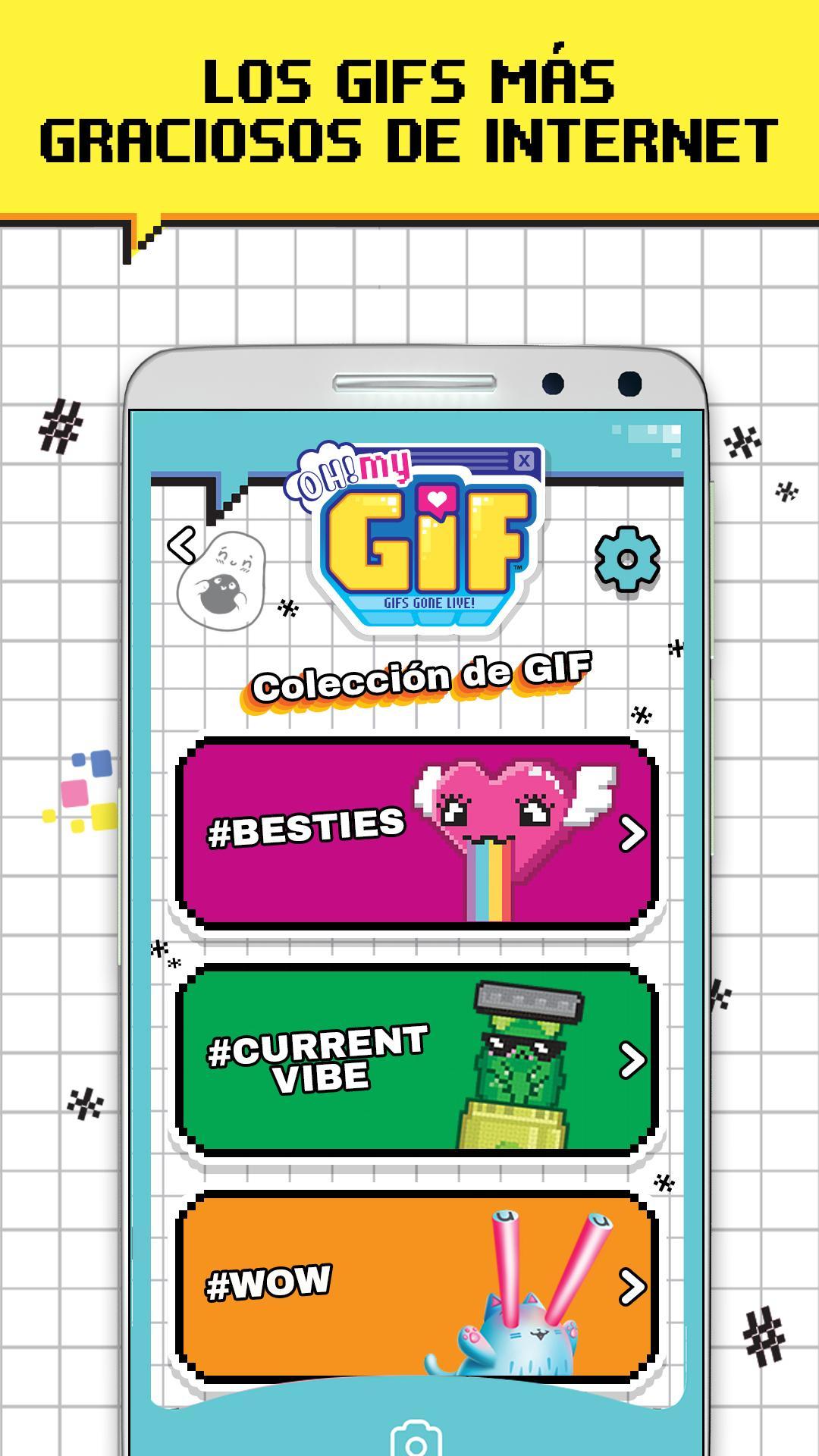 Oh My Gif For Android Apk Download - test roblox gif test roblox fight descubre comparte gifs