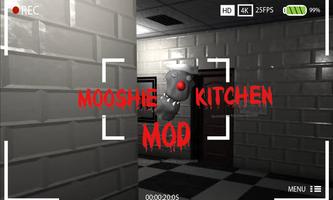 Mooshie kitcen Mod Affiche